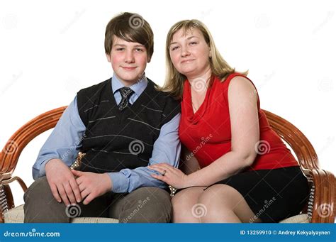 Moms With Boys Pictures, Images and Stock Photos